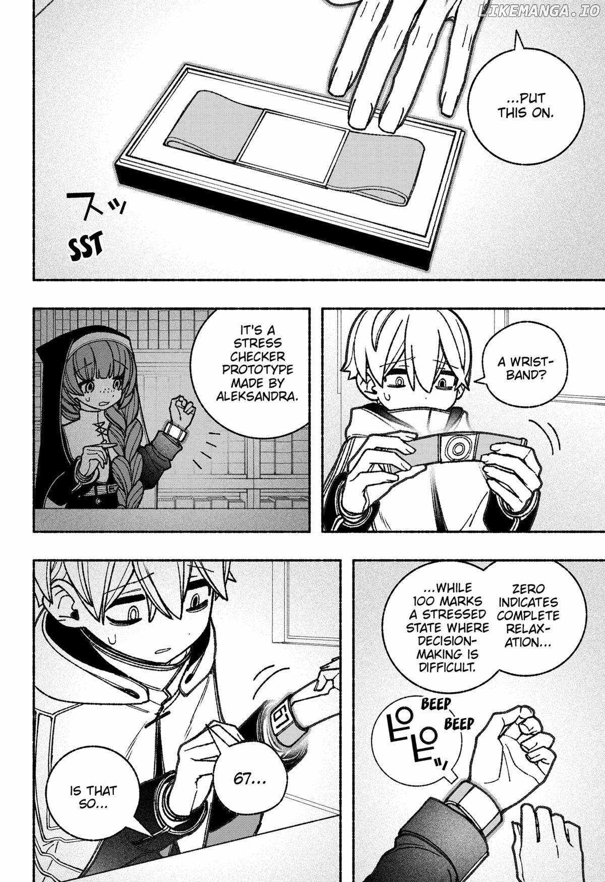 Summoned to a parallel fantasy world many times, Chapter 59, page 8