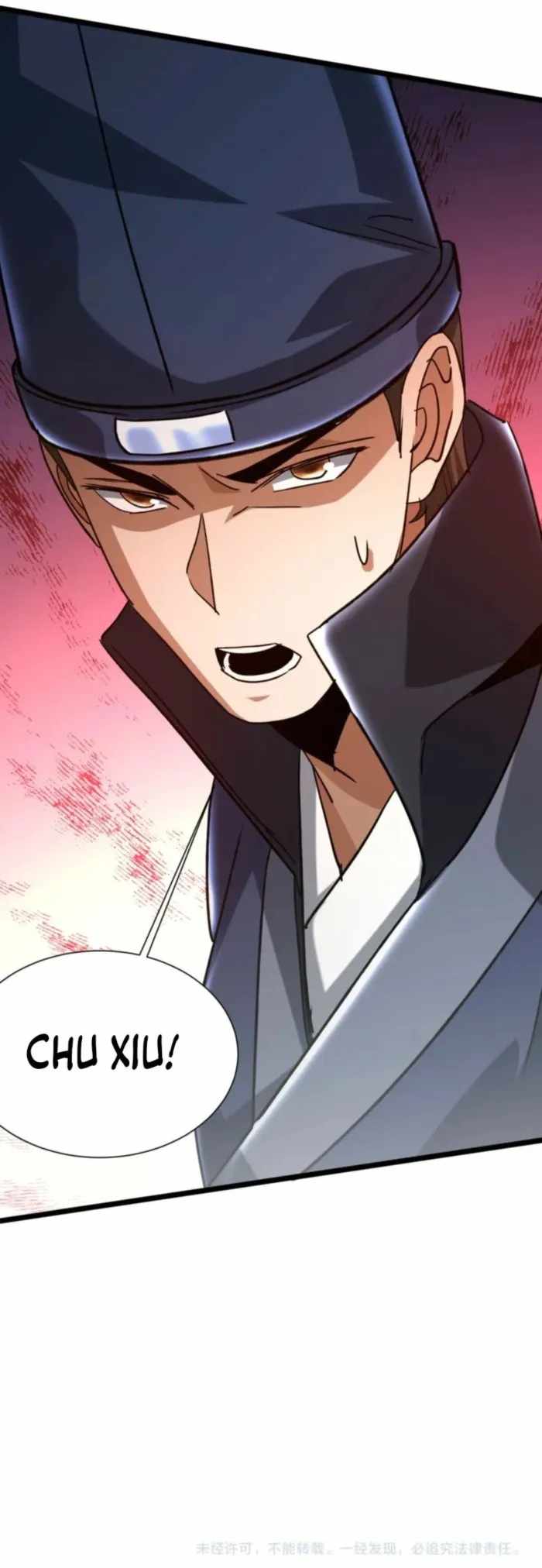 I pay my respects to the Cult Leader, Chapter 20, page 9