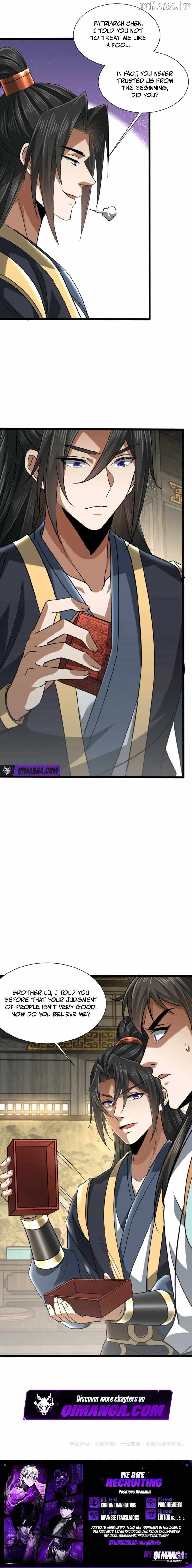 I pay my respects to the Cult Leader, Chapter 28, page 9