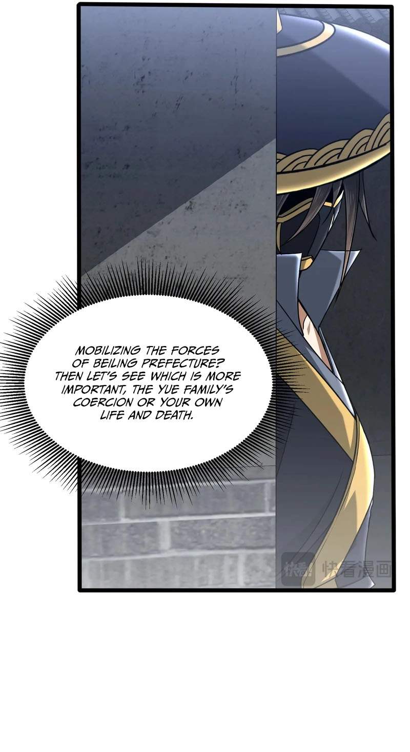 I pay my respects to the Cult Leader, Chapter 37, page 20