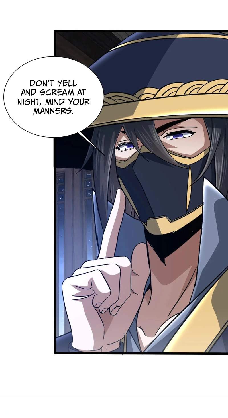 I pay my respects to the Cult Leader, Chapter 37, page 25