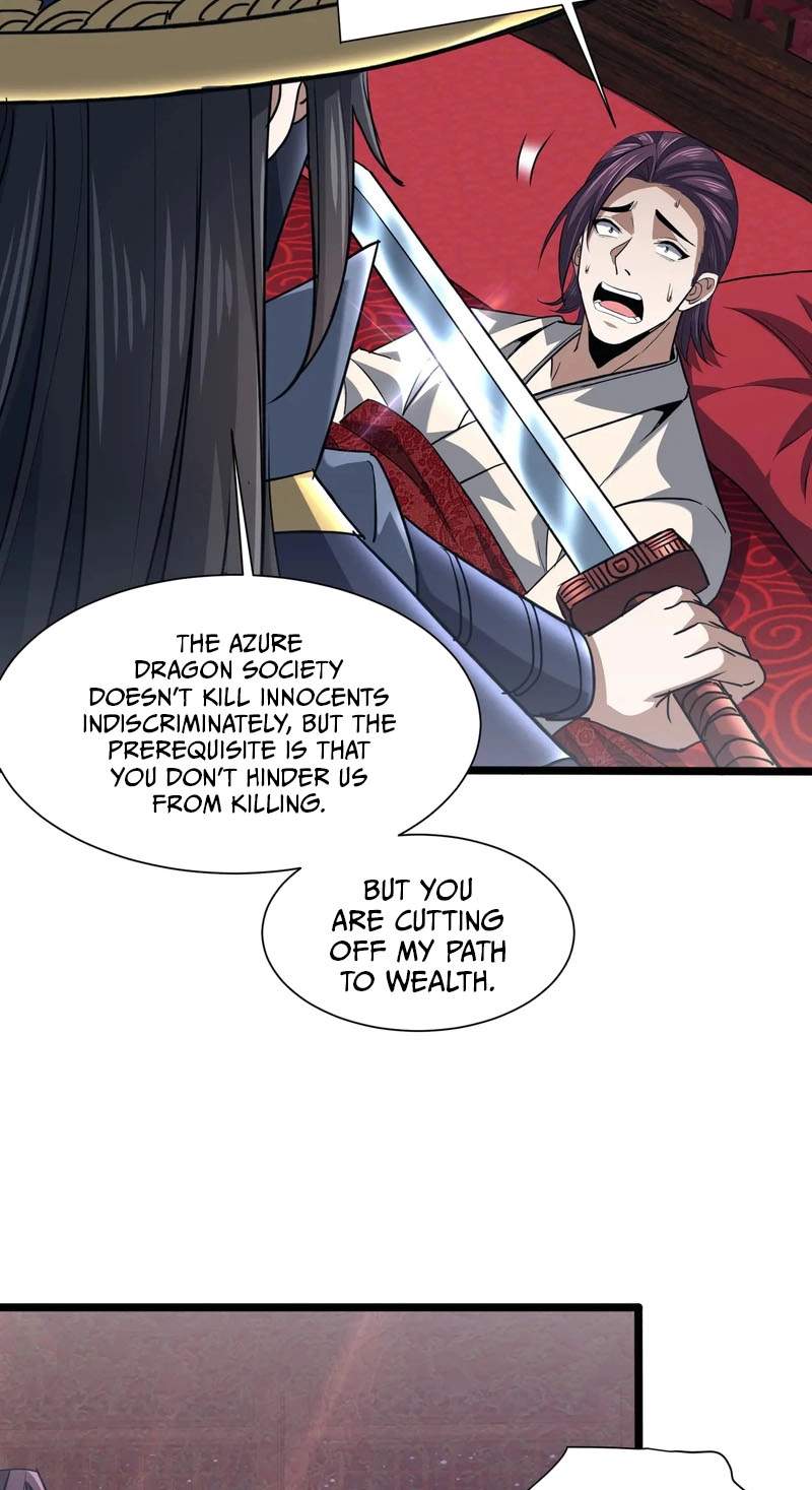 I pay my respects to the Cult Leader, Chapter 37, page 28
