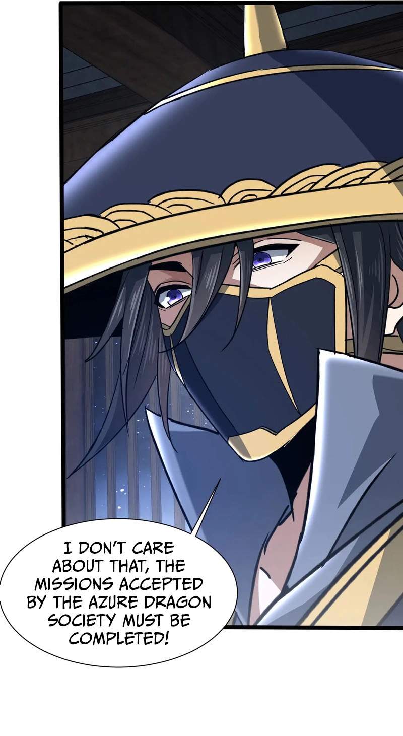 I pay my respects to the Cult Leader, Chapter 37, page 30
