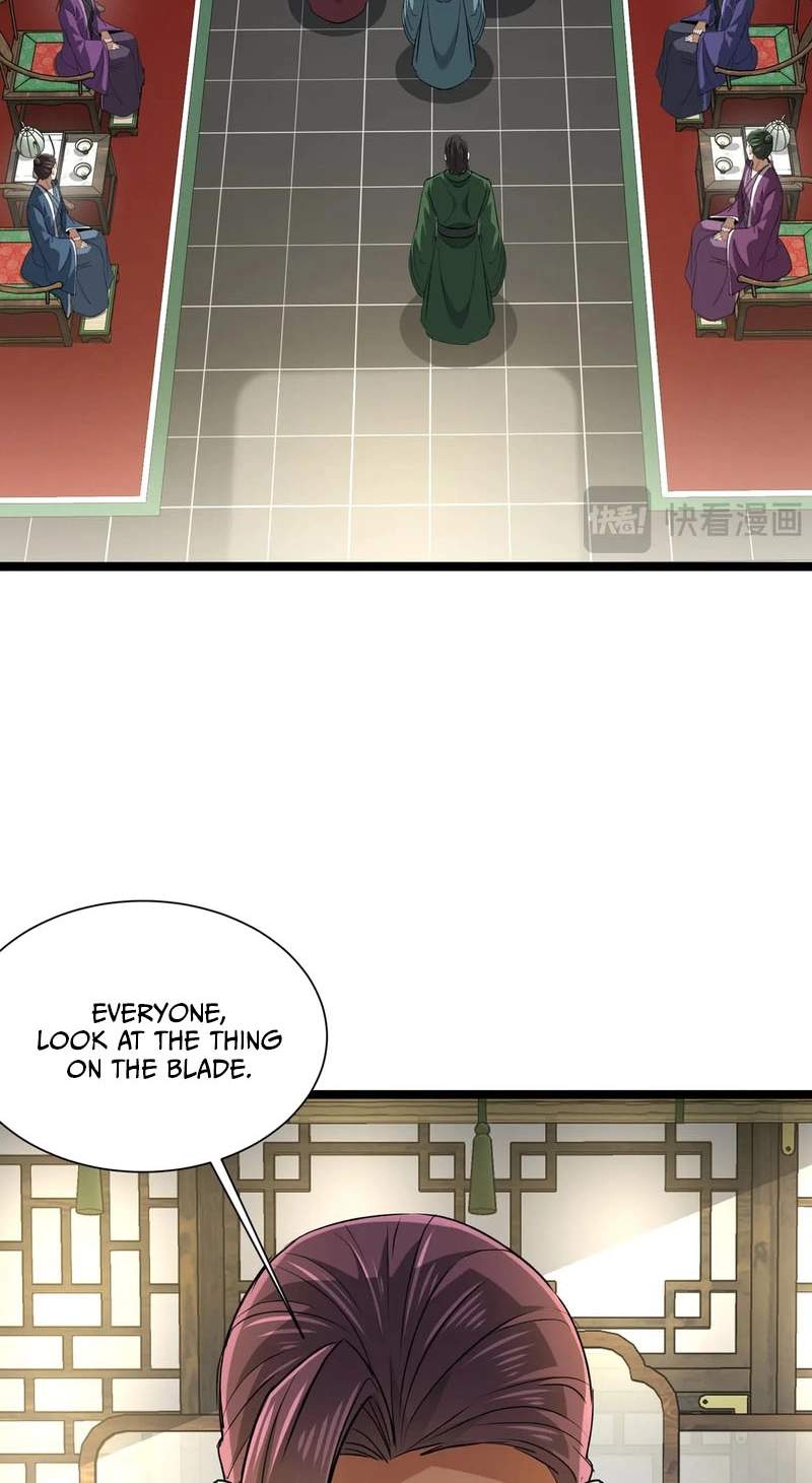 I pay my respects to the Cult Leader, Chapter 37, page 37