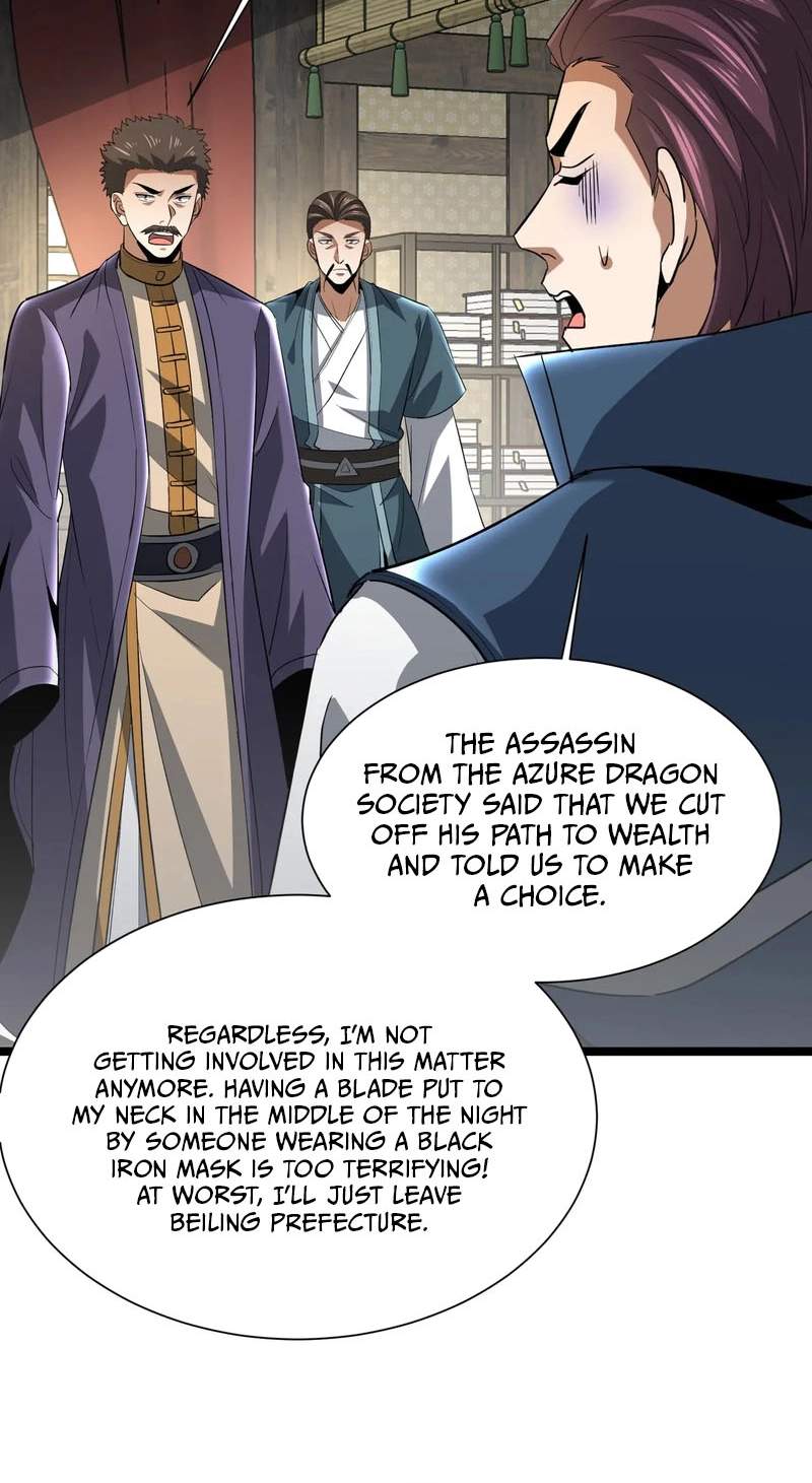 I pay my respects to the Cult Leader, Chapter 37, page 39