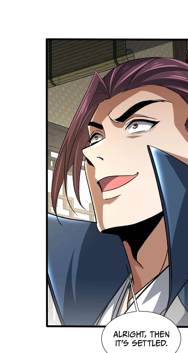 I pay my respects to the Cult Leader, Chapter 37, page 41
