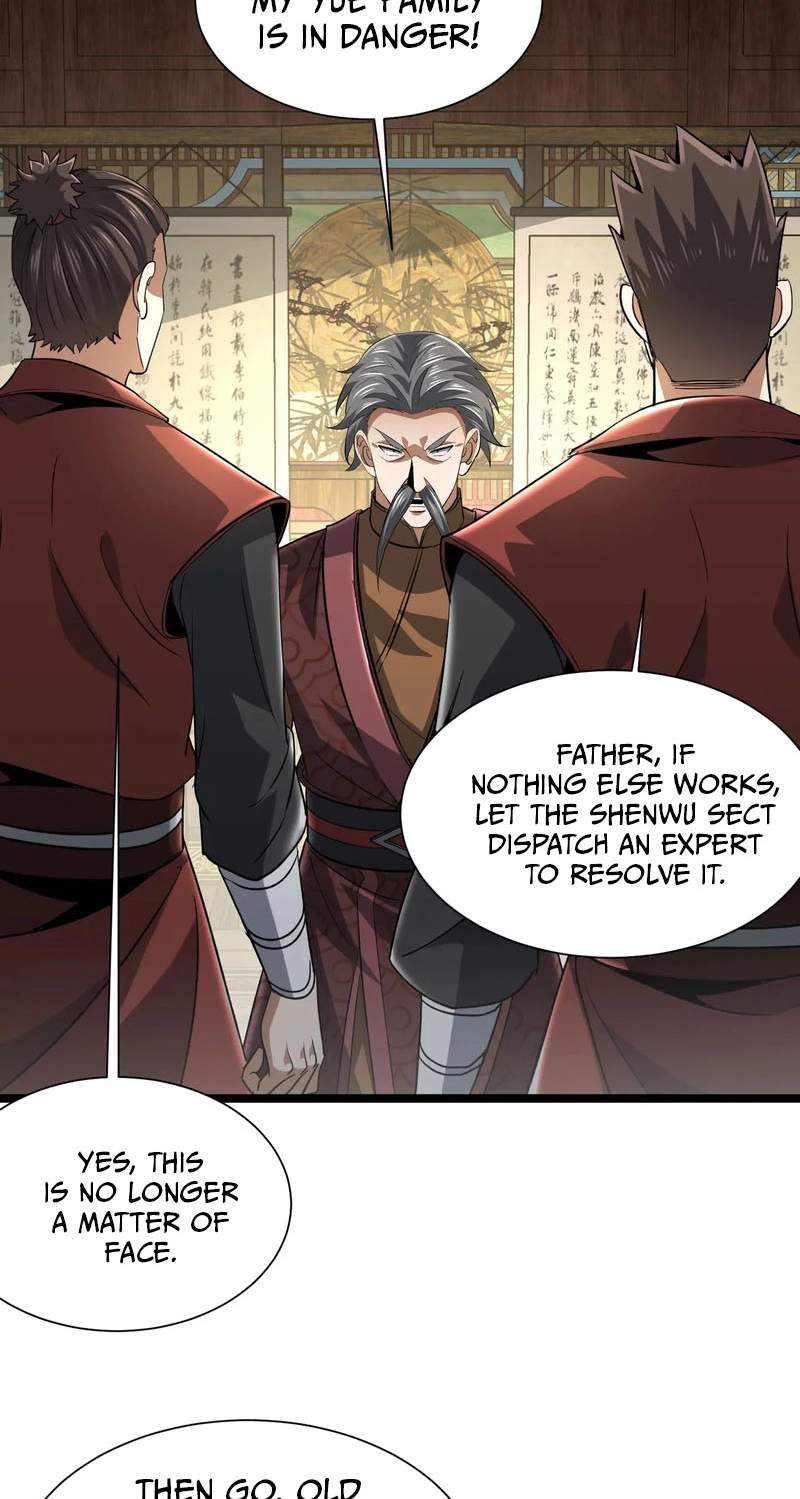I pay my respects to the Cult Leader, Chapter 37, page 45