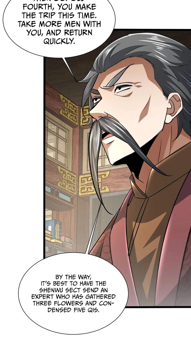 I pay my respects to the Cult Leader, Chapter 37, page 46