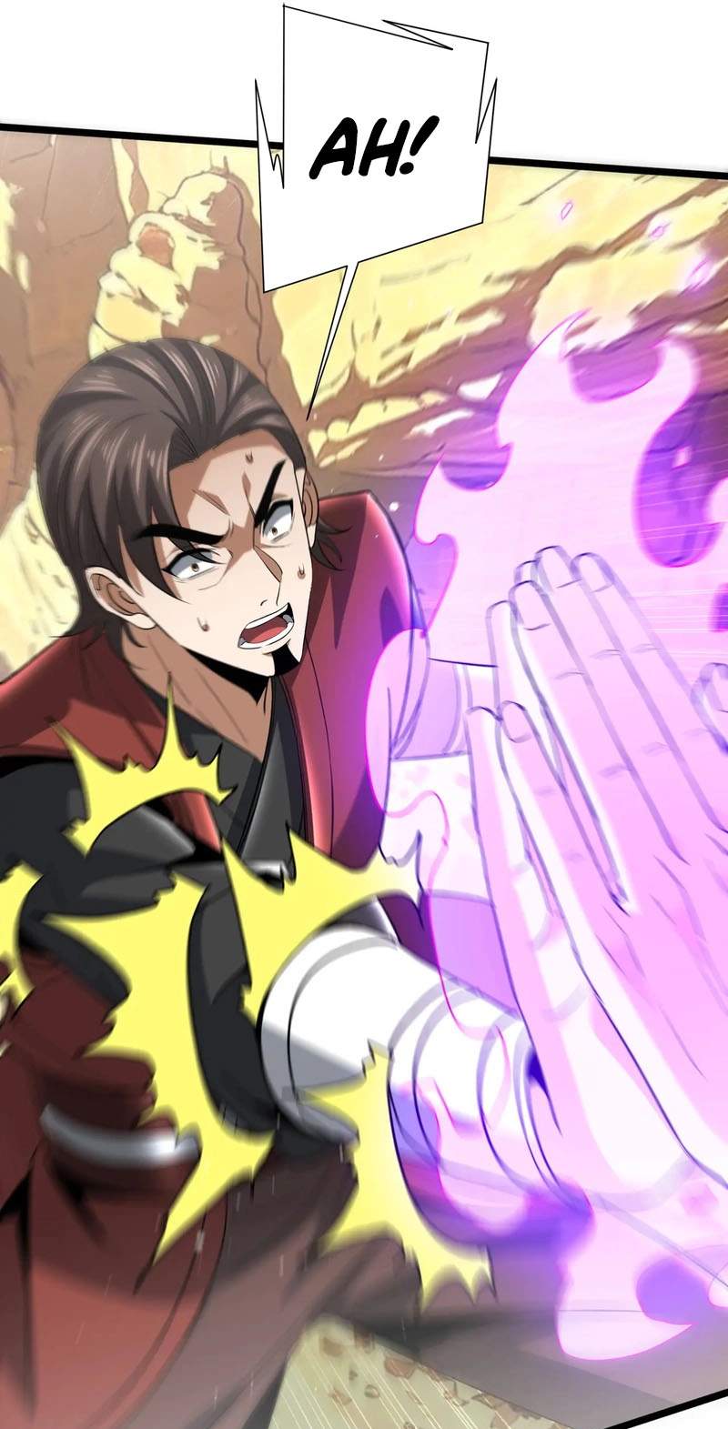 I pay my respects to the Cult Leader, Chapter 37, page 69