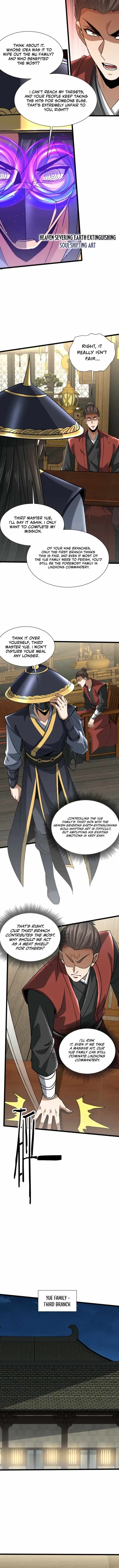 I pay my respects to the Cult Leader, Chapter 38, page 3