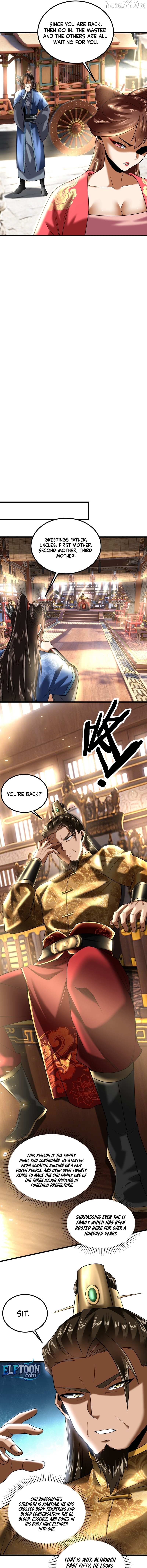 I pay my respects to the Cult Leader, Chapter 4, page 11
