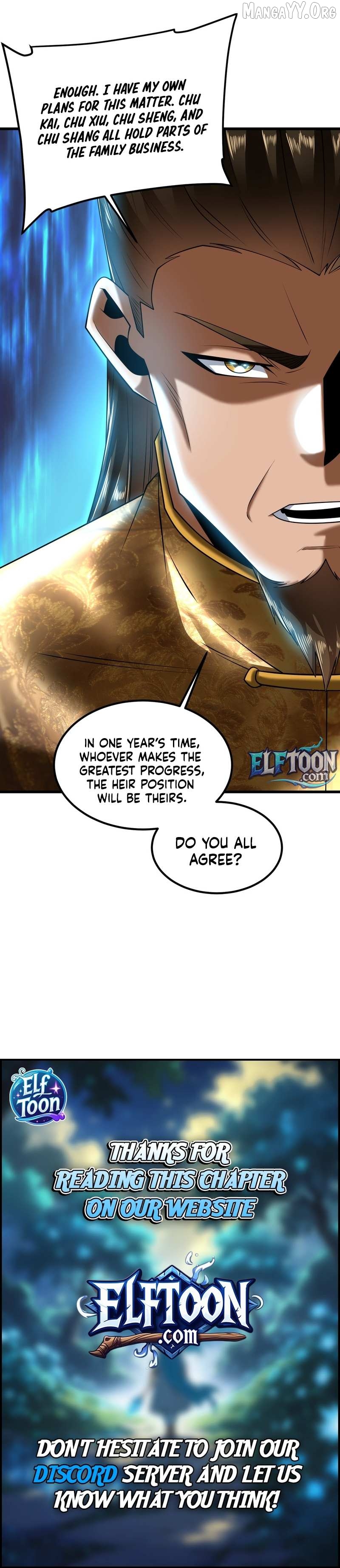 I pay my respects to the Cult Leader, Chapter 4, page 13