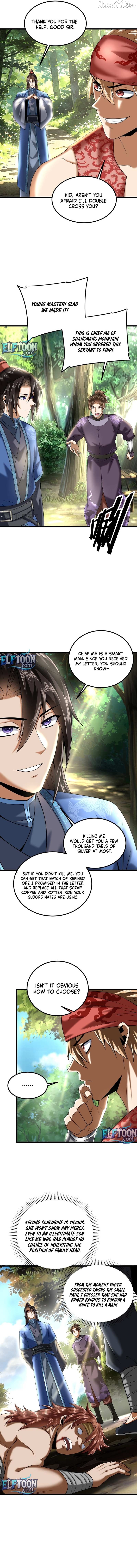 I pay my respects to the Cult Leader, Chapter 4, page 4