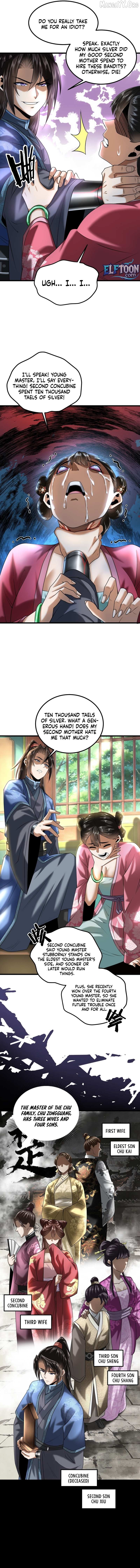 I pay my respects to the Cult Leader, Chapter 4, page 7