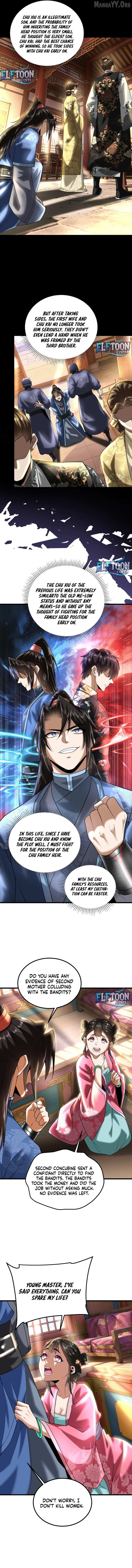 I pay my respects to the Cult Leader, Chapter 4, page 8