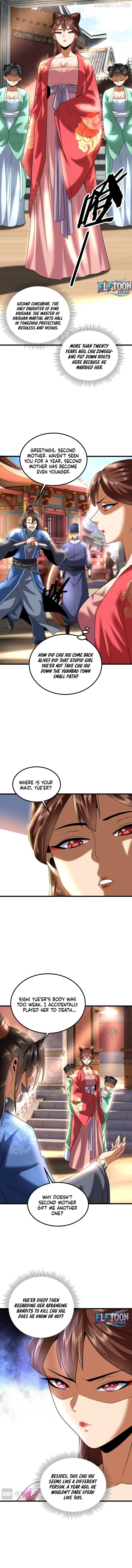 I pay my respects to the Cult Leader, Chapter 4, page 10