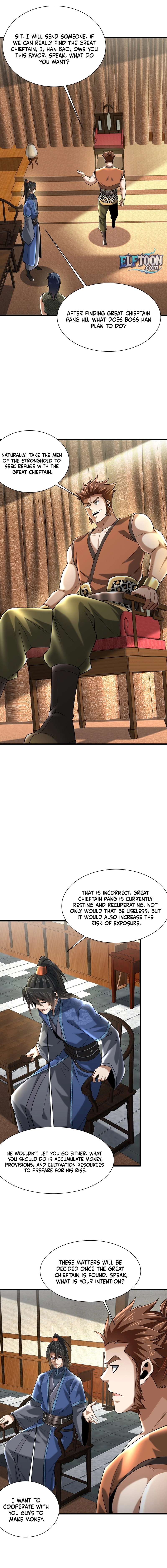 I pay my respects to the Cult Leader, Chapter 6, page 12