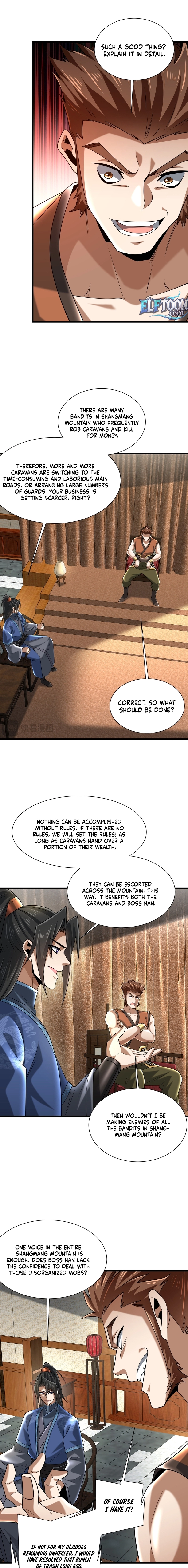I pay my respects to the Cult Leader, Chapter 6, page 13