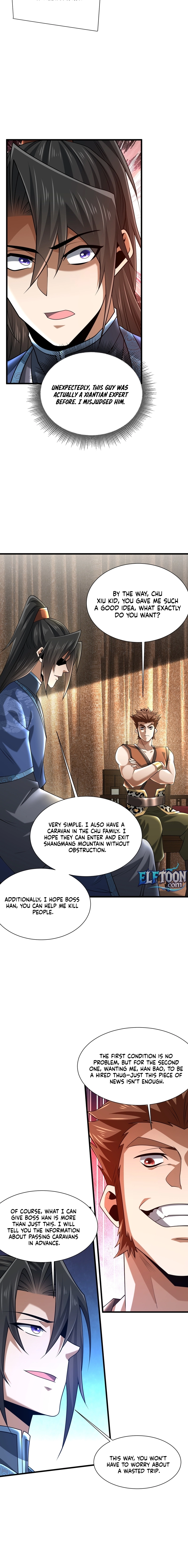 I pay my respects to the Cult Leader, Chapter 6, page 14