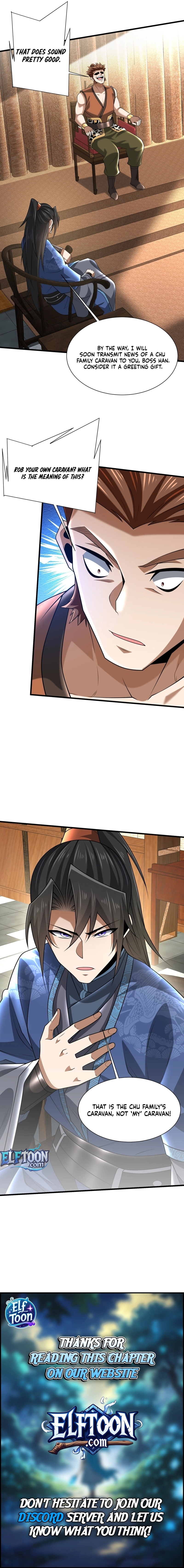 I pay my respects to the Cult Leader, Chapter 6, page 15