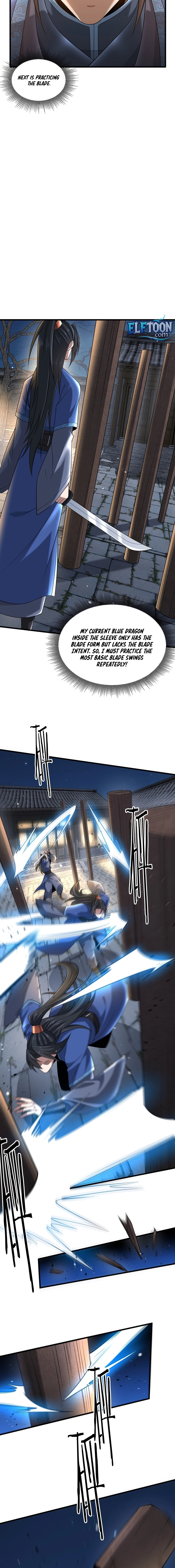 I pay my respects to the Cult Leader, Chapter 6, page 4