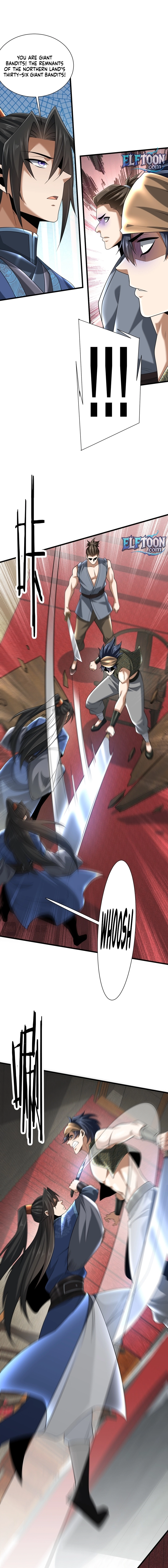 I pay my respects to the Cult Leader, Chapter 6, page 7