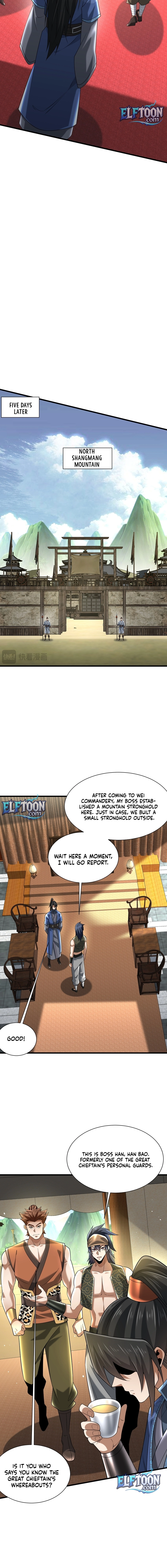 I pay my respects to the Cult Leader, Chapter 6, page 10