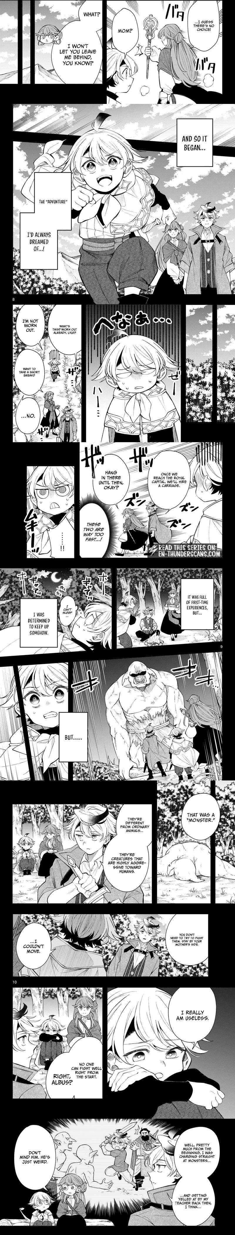 Kaiten no Albus, Chapter 100, page 3