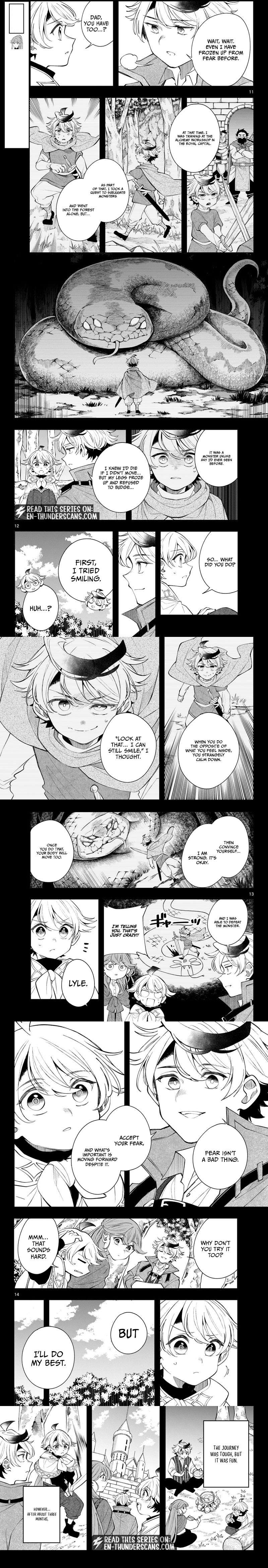 Kaiten no Albus, Chapter 100, page 4