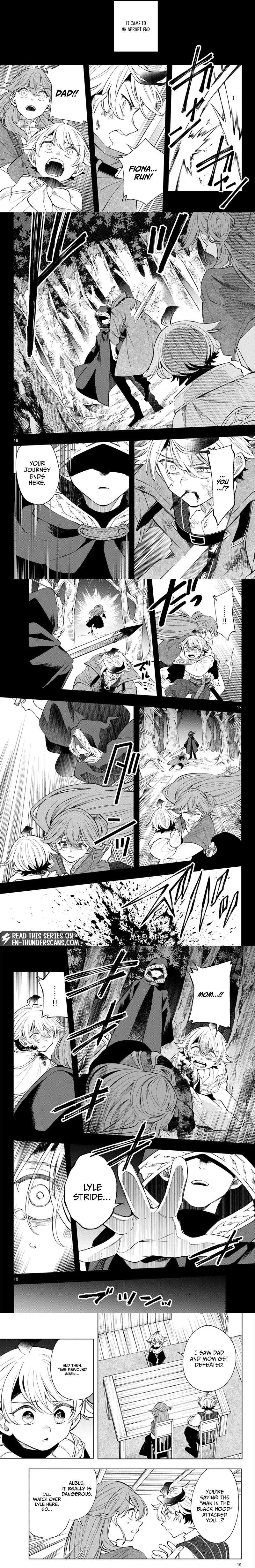 Kaiten no Albus, Chapter 100, page 5