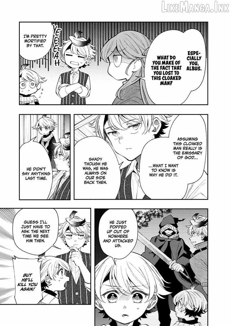 Kaiten no Albus, Chapter 101, page 4