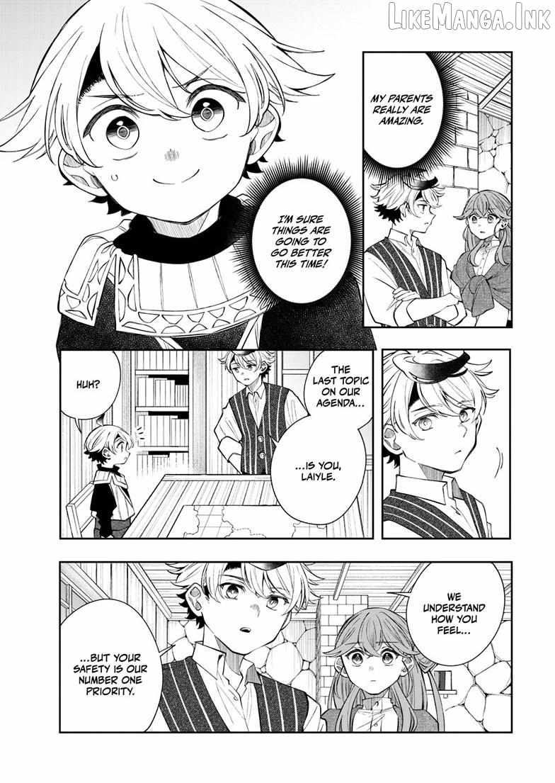 Kaiten no Albus, Chapter 101, page 6