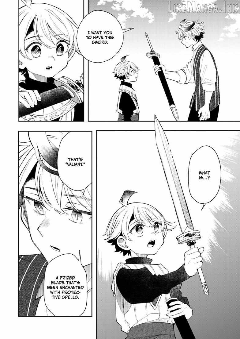 Kaiten no Albus, Chapter 101, page 9