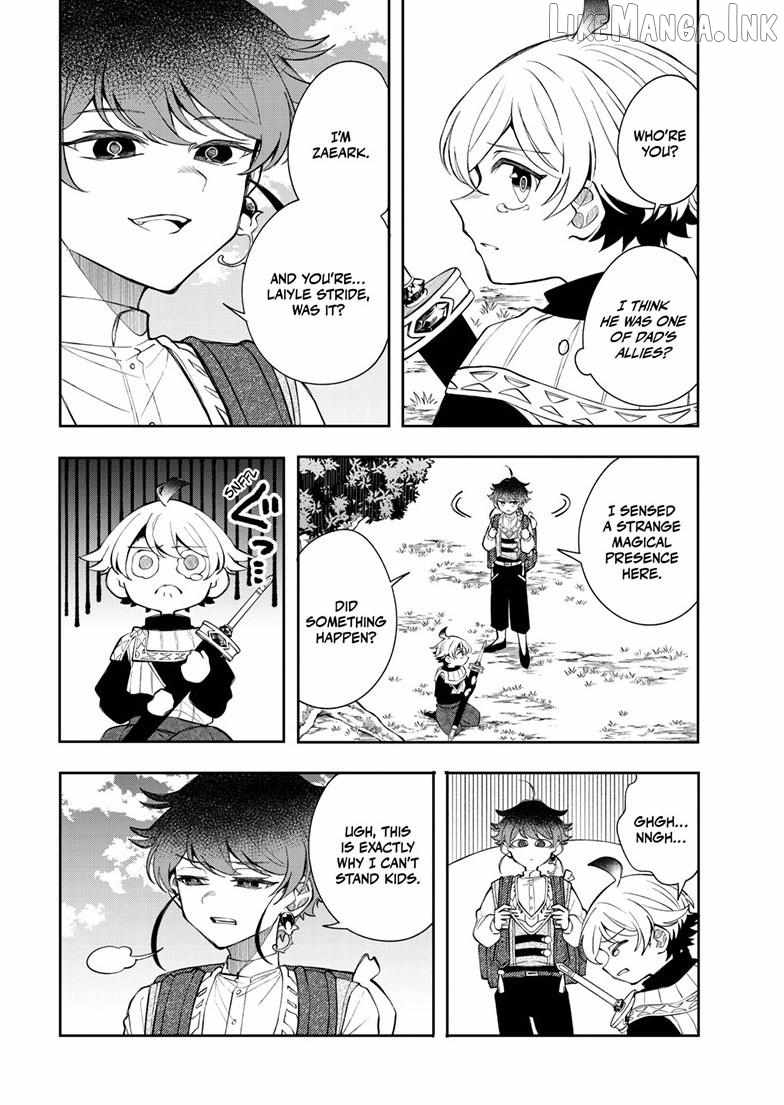 Kaiten no Albus, Chapter 102, page 3