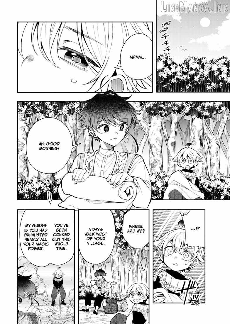 Kaiten no Albus, Chapter 103, page 3