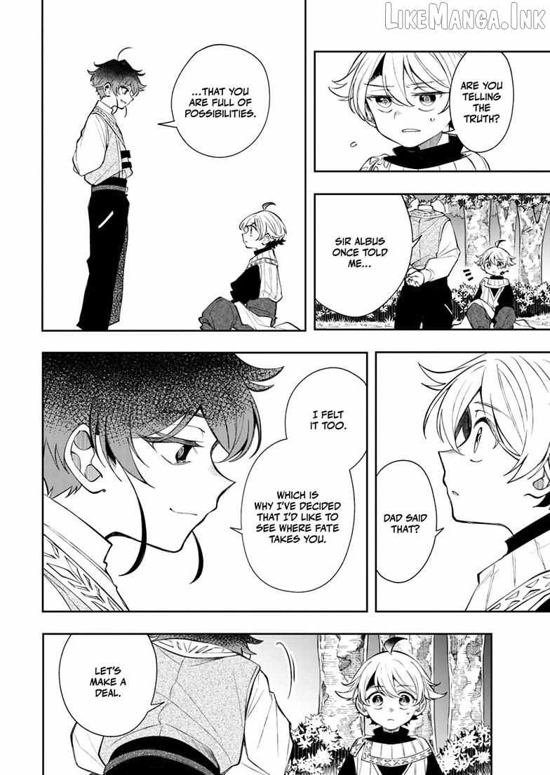 Kaiten no Albus, Chapter 103, page 5