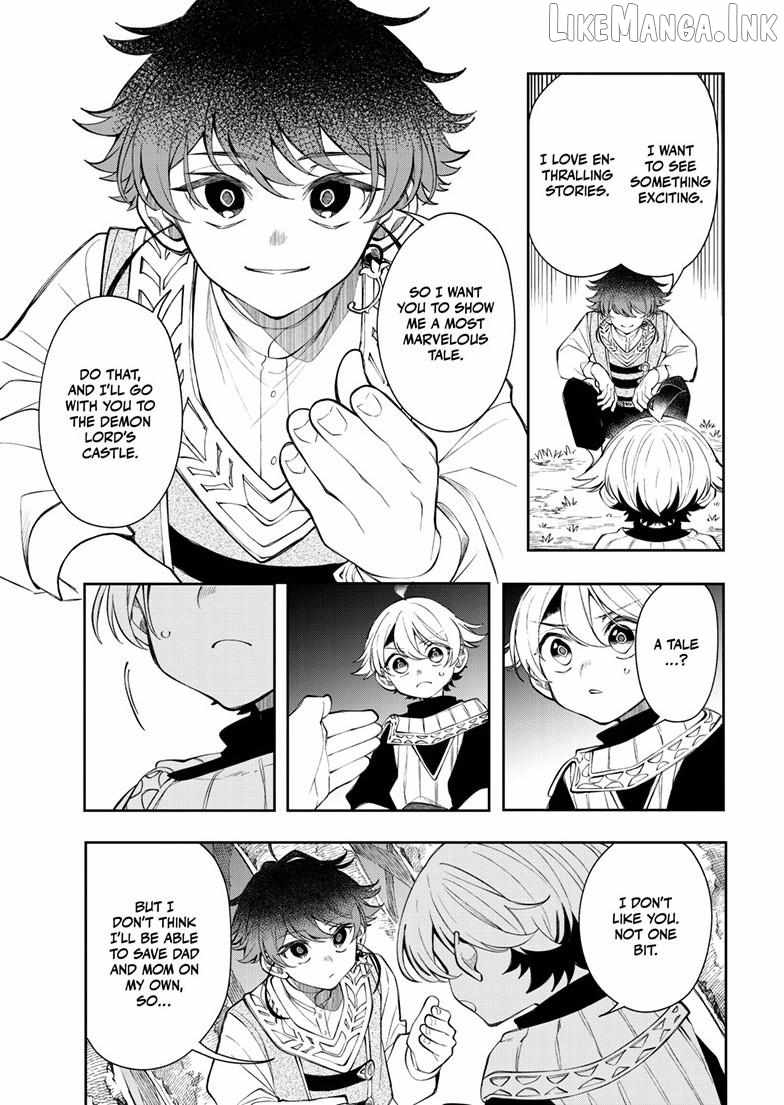 Kaiten no Albus, Chapter 103, page 6