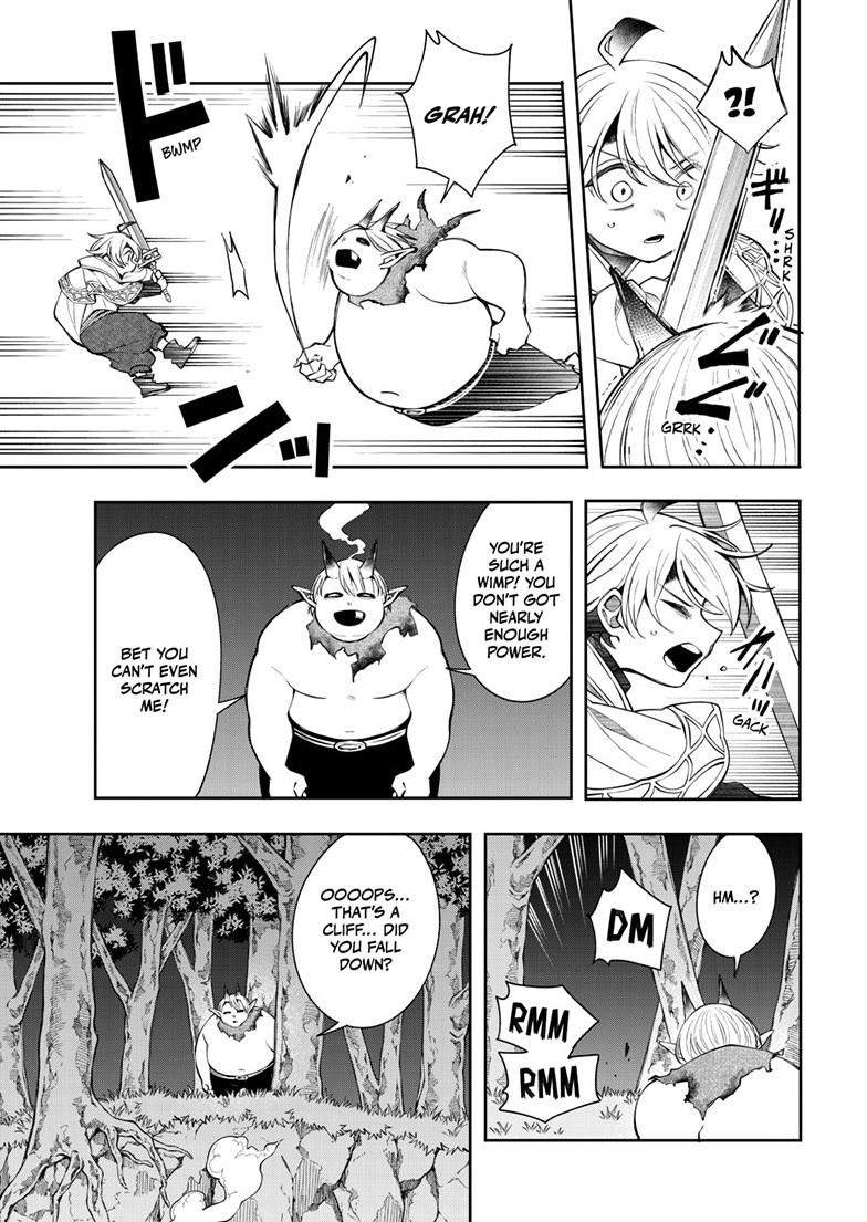 Kaiten no Albus, Chapter 104, page 8