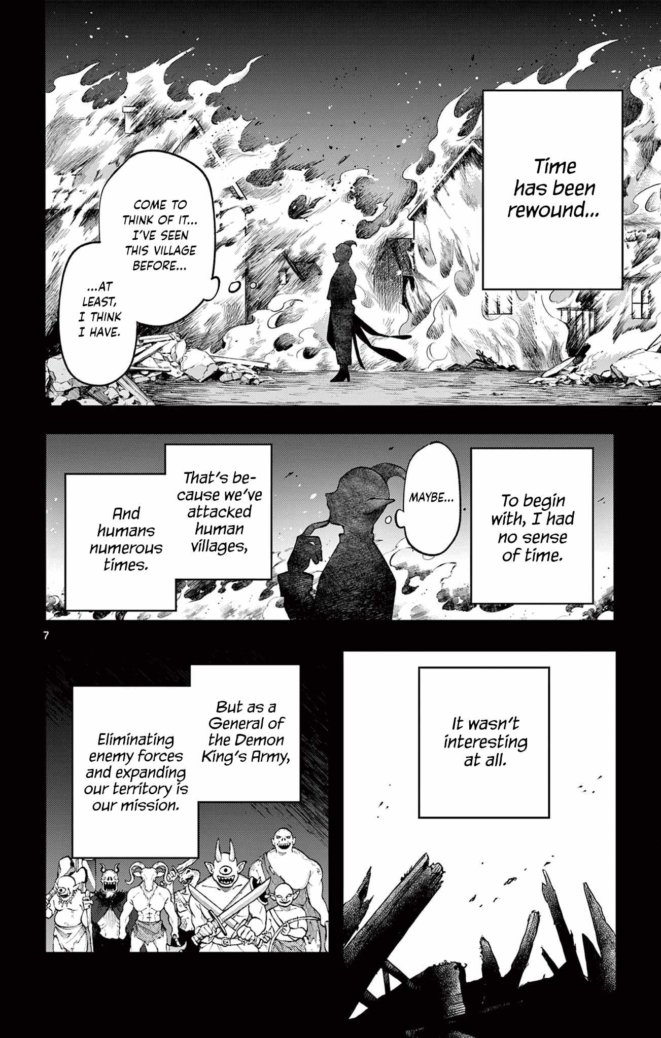 The Necromancer of a Noble Sword Family, Chapter 15, page 7