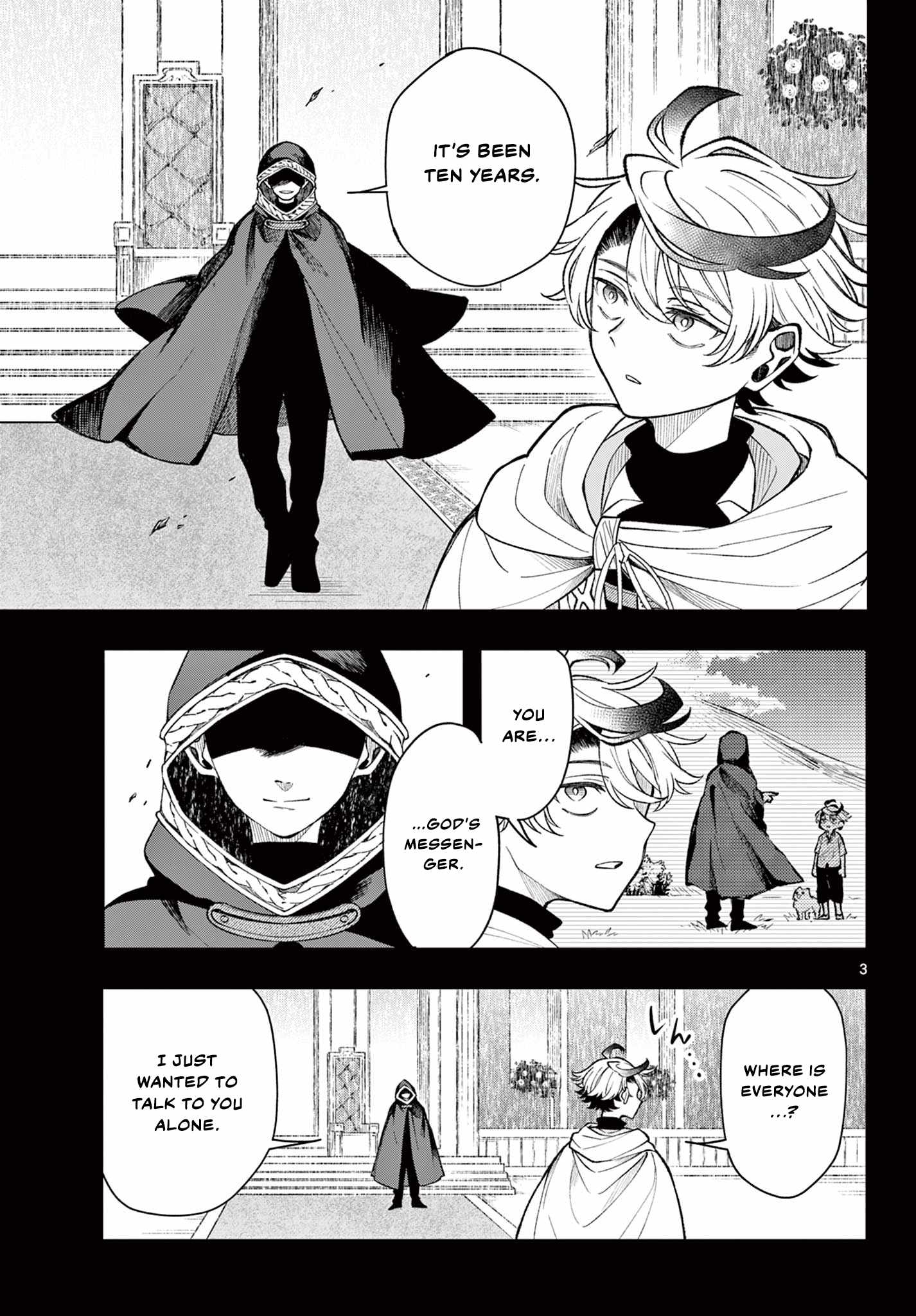 The Necromancer of a Noble Sword Family, Chapter 24, page 3