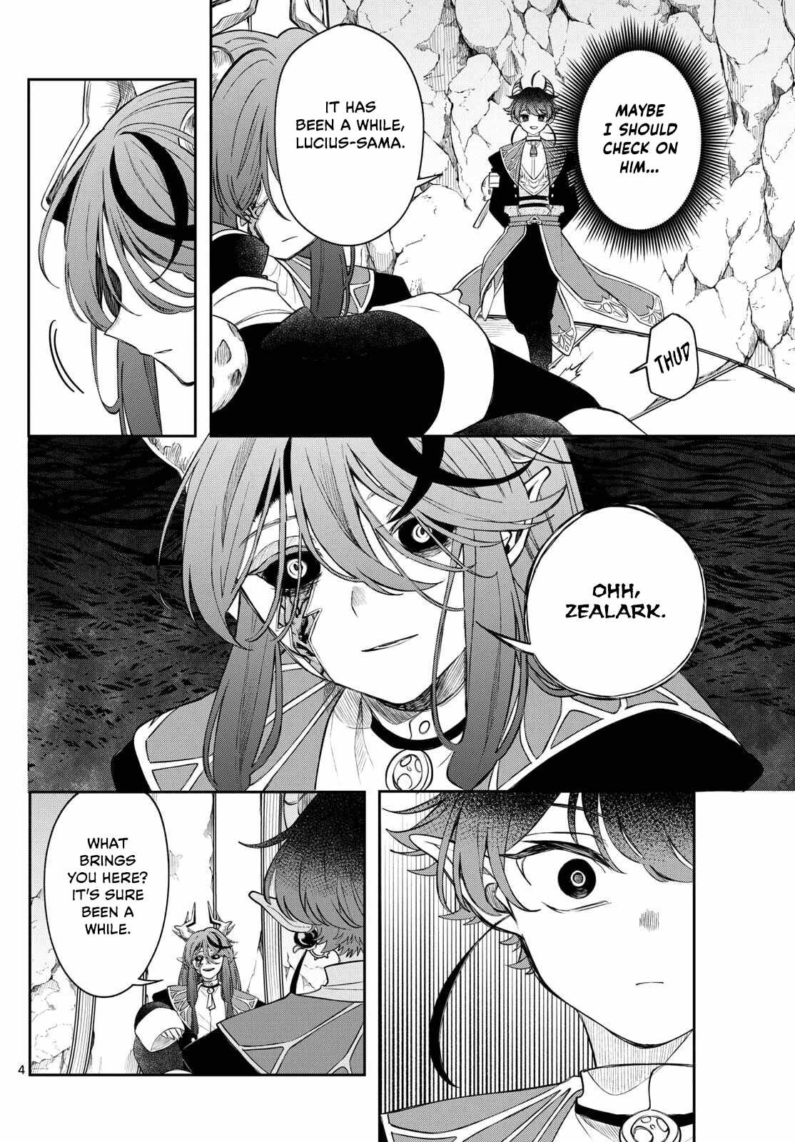 Kaiten no Albus, Chapter 71, page 4