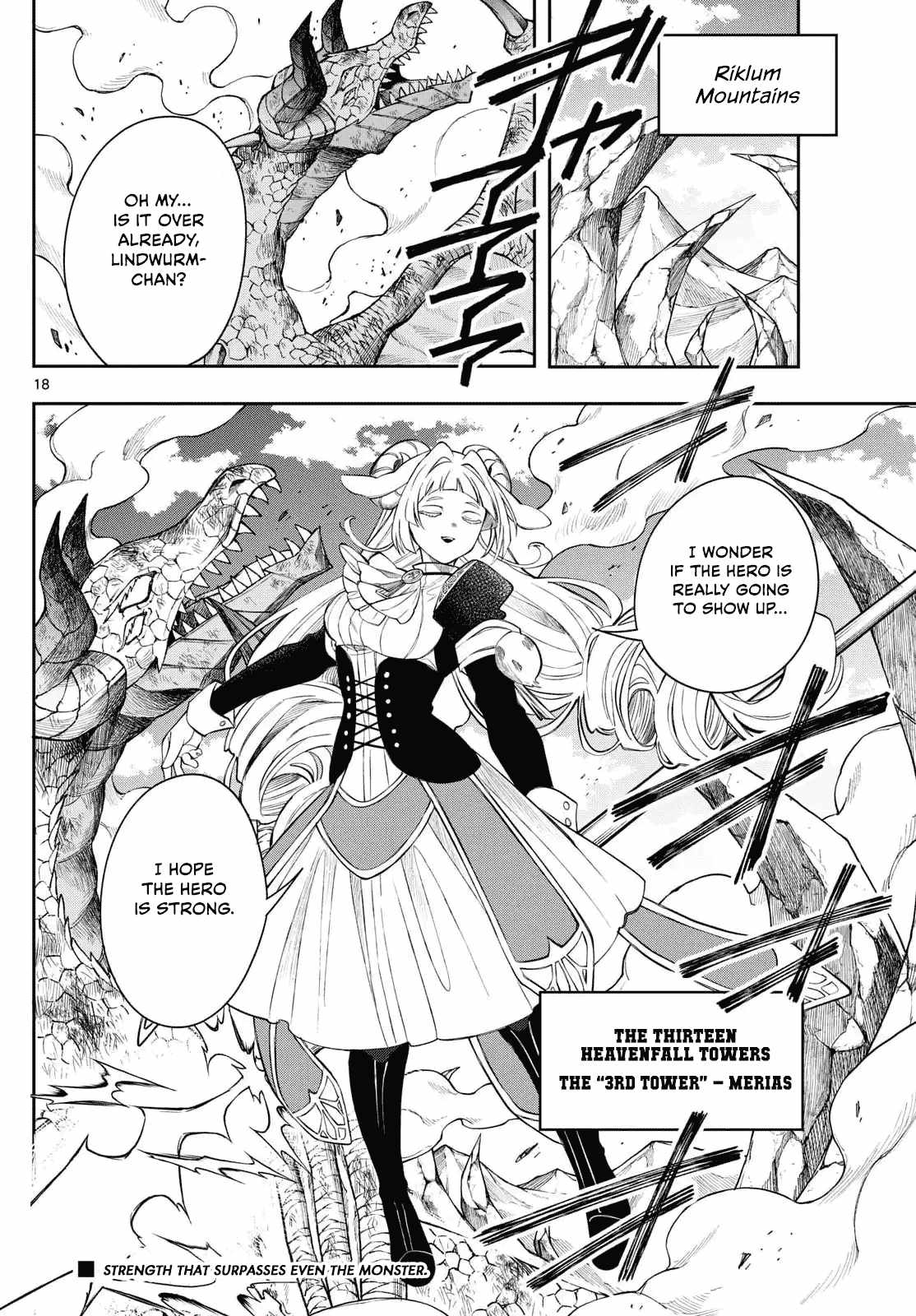 Kaiten no Albus, Chapter 72, page 18