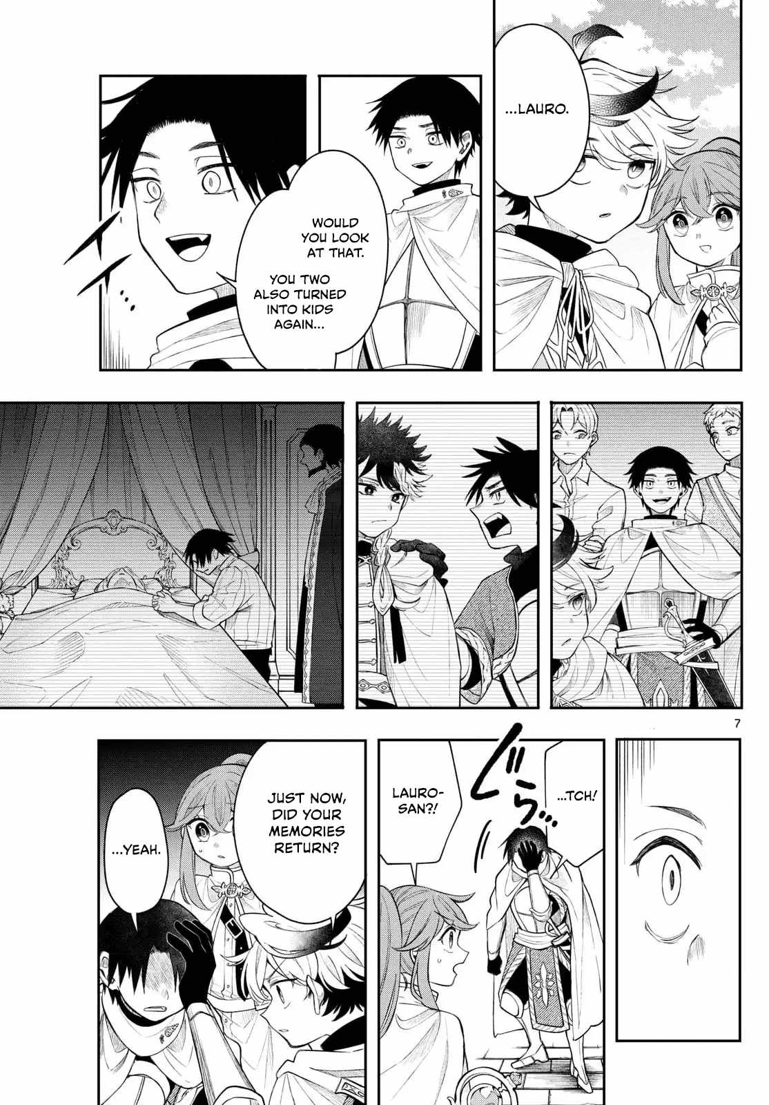 Kaiten no Albus, Chapter 72, page 7