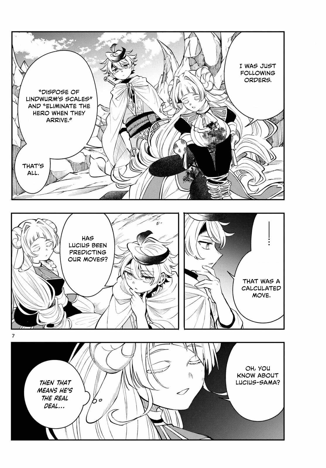 Kaiten no Albus, Chapter 75, page 7