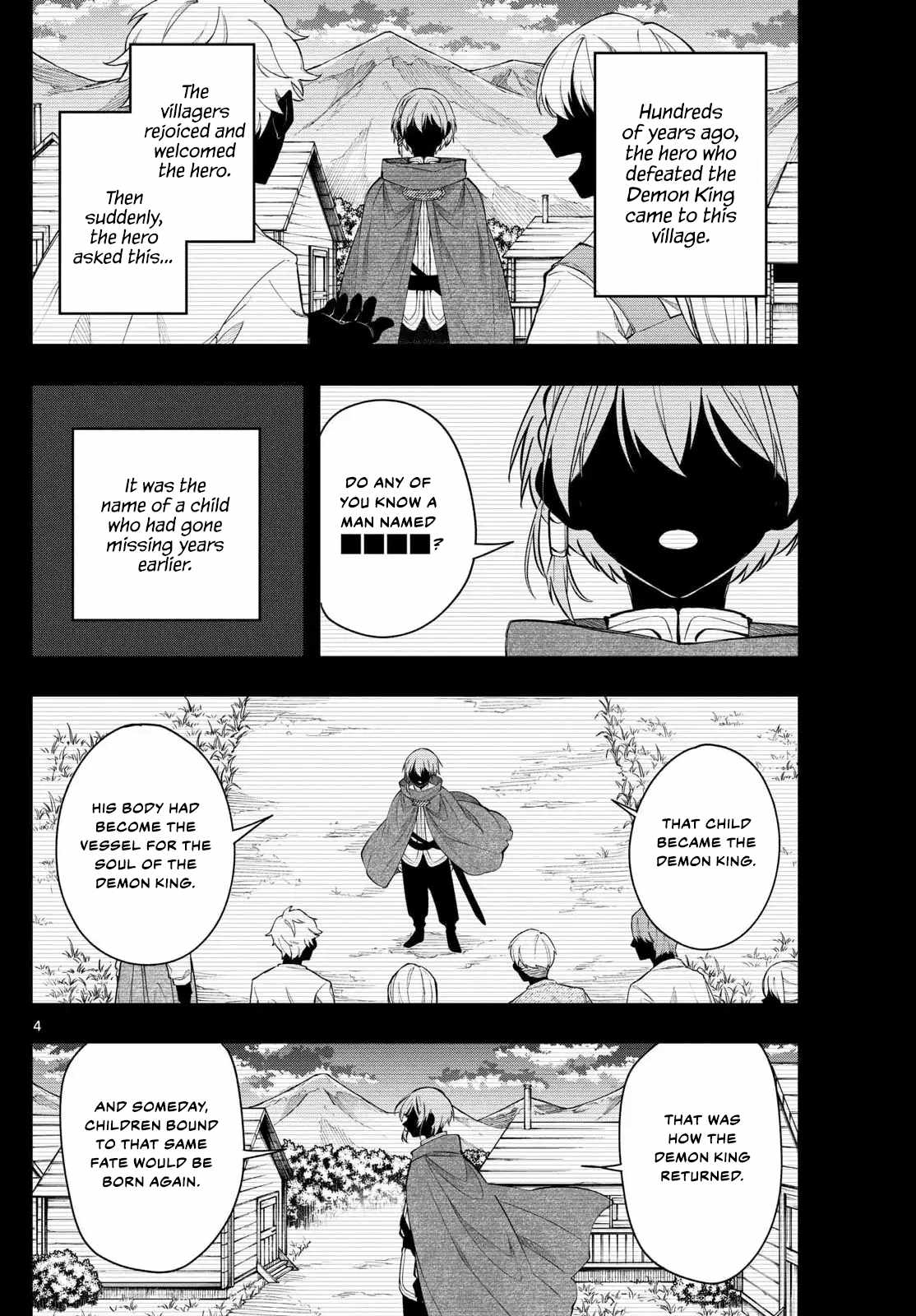 Kaiten no Albus, Chapter 76, page 5