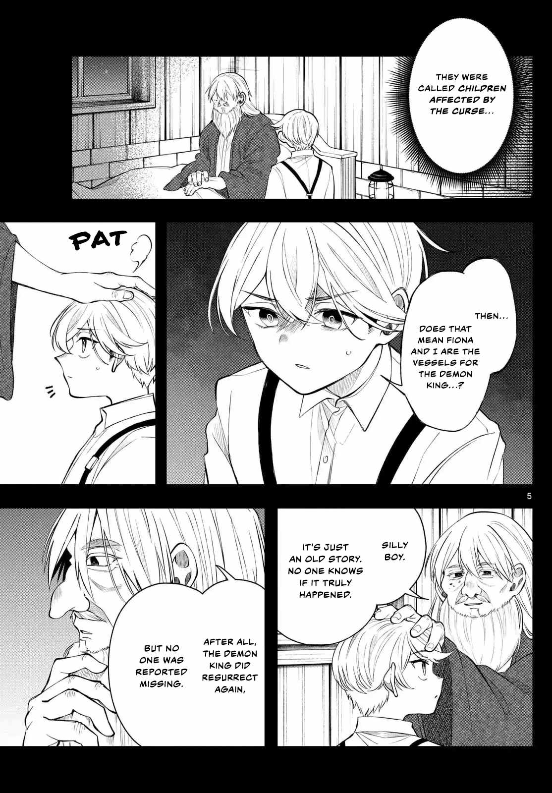 Kaiten no Albus, Chapter 76, page 6