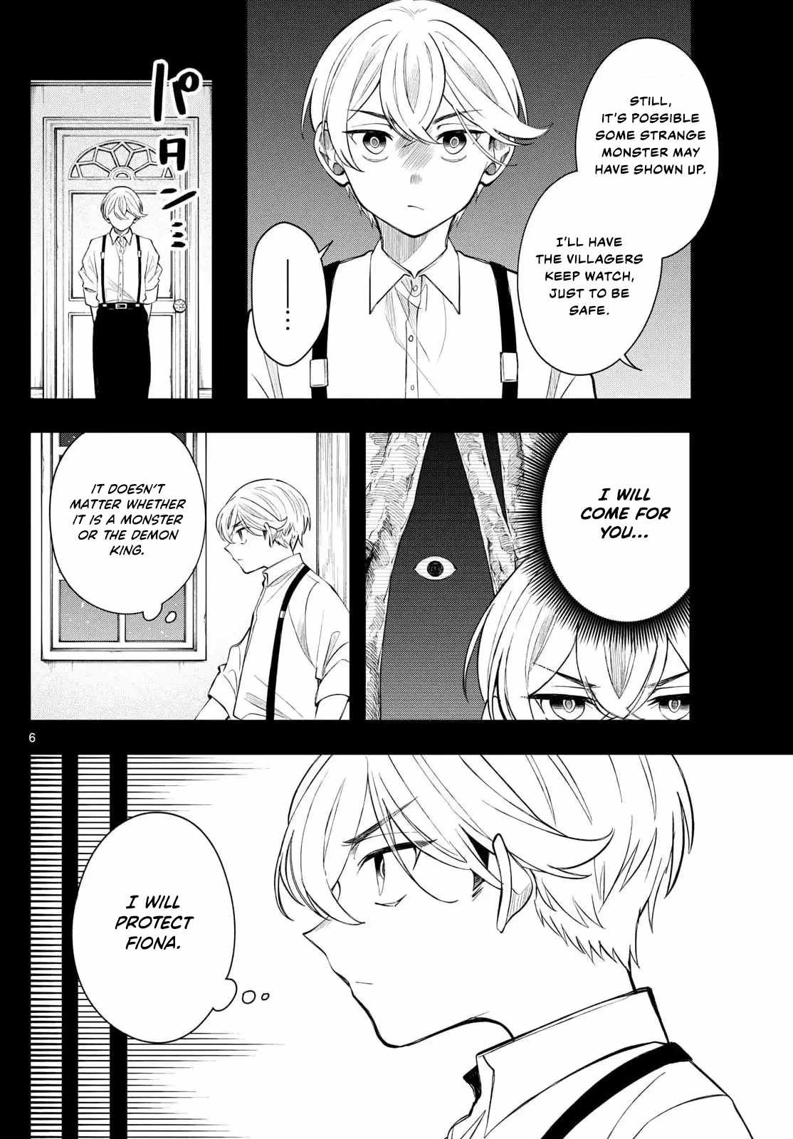 Kaiten no Albus, Chapter 76, page 7