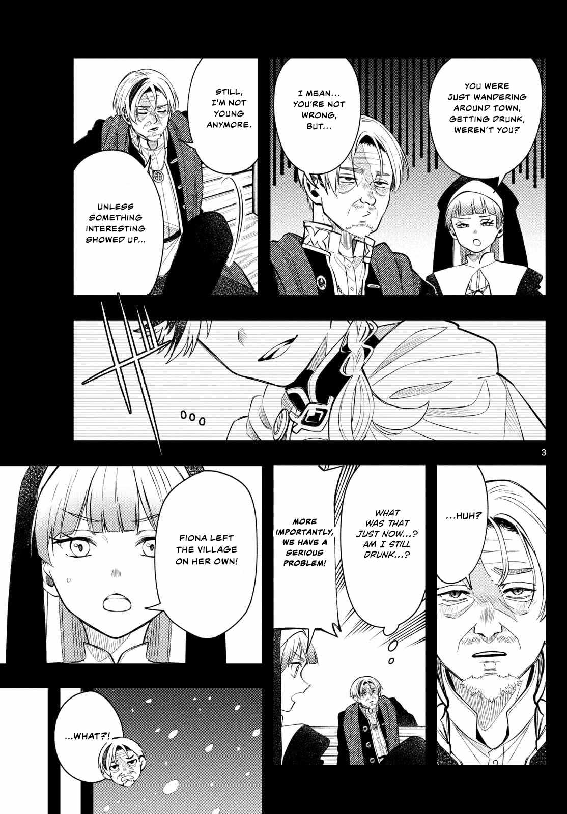 Kaiten no Albus, Chapter 77, page 3