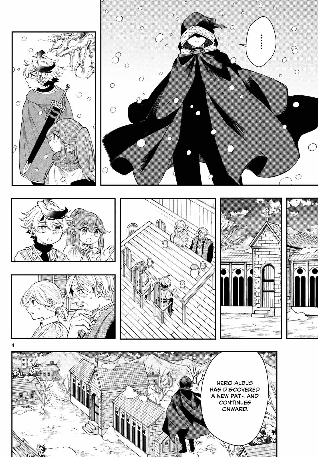 Kaiten no Albus, Chapter 78, page 4