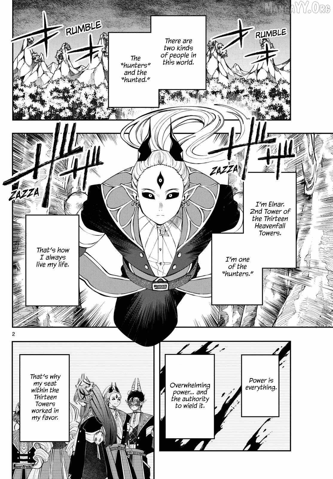 Kaiten no Albus, Chapter 80, page 2